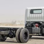 2023 HINO 300 3711 SC CHASIS 4.0L DIESEL MT – WHITE - Thumbnail 15