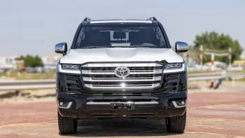 2024 TOYOTA LAND CRUISER LC300 VXR 3.5L PETROL AT MY2024 – BLACK