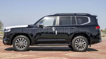 2024 TOYOTA LAND CRUISER LC300 VXR 3.5L PETROL AT MY2024 – BLACK