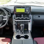 2024 TOYOTA LAND CRUISER LC300 VXR 3.5L PETROL AT MY2024 – BLACK - Thumbnail 5