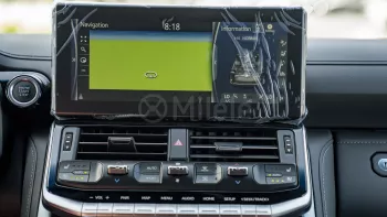 2024 TOYOTA LAND CRUISER LC300 VXR 3.5L PETROL AT MY2024 – BLACK