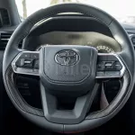 2024 TOYOTA LAND CRUISER LC300 VXR 3.5L PETROL AT MY2024 – BLACK - Thumbnail 7