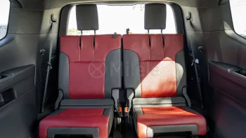 2024 TOYOTA LAND CRUISER LC300 VXR 3.5L PETROL AT MY2024 – BLACK