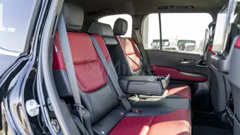 2024 TOYOTA LAND CRUISER LC300 VXR 3.5L PETROL AT MY2024 – BLACK