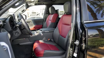 2024 TOYOTA LAND CRUISER LC300 VXR 3.5L PETROL AT MY2024 – BLACK