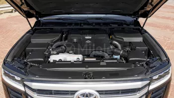 2024 TOYOTA LAND CRUISER LC300 VXR 3.5L PETROL AT MY2024 – BLACK