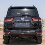 2024 TOYOTA LAND CRUISER LC300 VXR 3.5L PETROL AT MY2024 – BLACK - Thumbnail 22