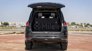 2024 TOYOTA LAND CRUISER LC300 VXR 3.5L PETROL AT MY2024 – BLACK