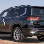 2024 TOYOTA LAND CRUISER LC300 VXR 3.5L PETROL AT MY2024 – BLACK - Thumbnail 21