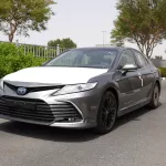 Toyota Camry Grande Hybrid 2.5L 2023 Model Year Gray Color - Thumbnail 1