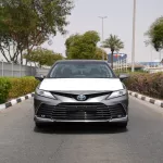 Toyota Camry Grande Hybrid 2.5L 2023 Model Year Gray Color - Thumbnail 3