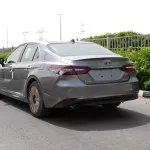 Toyota Camry Grande Hybrid 2.5L 2023 Model Year Gray Color - Thumbnail 4
