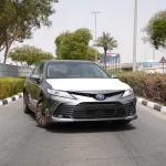 Toyota Camry Grande Hybrid 2.5L 2023 Model Year Gray Color - Thumbnail 2