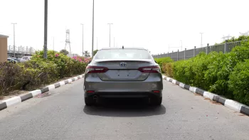 Toyota Camry Grande Hybrid 2.5L 2023 Model Year Gray Color