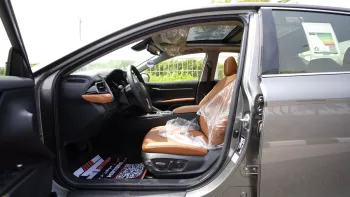 Toyota Camry Grande Hybrid 2.5L 2023 Model Year Gray Color