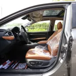 Toyota Camry Grande Hybrid 2.5L 2023 Model Year Gray Color - Thumbnail 7