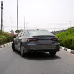 Toyota Camry Grande Hybrid 2.5L 2023 Model Year Gray Color - Thumbnail 6