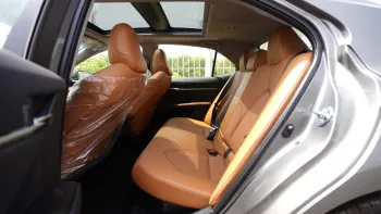 Toyota Camry Grande Hybrid 2.5L 2023 Model Year Gray Color