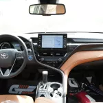 Toyota Camry Grande Hybrid 2.5L 2023 Model Year Gray Color - Thumbnail 17