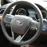 Toyota Camry Grande Hybrid 2.5L 2023 Model Year Gray Color - Thumbnail 9