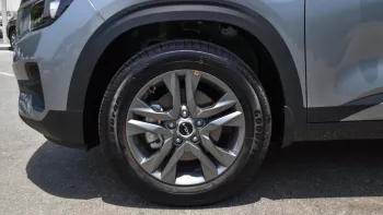 Kia Seltos 1.5L 2023 Model Year Silvre Color