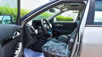 Kia Seltos 1.5L 2023 Model Year Silvre Color