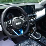 Kia Seltos 1.5L 2023 Model Year Silvre Color - Thumbnail 12