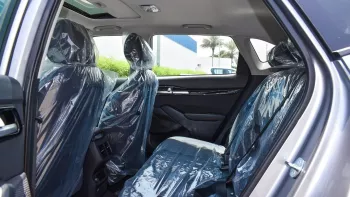 Kia Seltos 1.5L 2023 Model Year Silvre Color