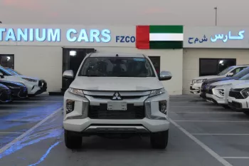 MITSUBISHI L200 SPORTERO EURO 6 2.2 DIESEL MODEL 2023 WHITE