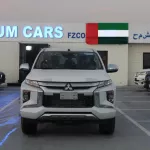 MITSUBISHI L200 SPORTERO EURO 6 2.2 DIESEL MODEL 2023 WHITE - Thumbnail 2