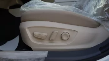 Toyota Camry GLE Hybrid 2.4L V4 2024 Model Year White Color