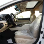 Toyota Camry GLE Hybrid 2.4L V4 2024 Model Year White Color - Thumbnail 7