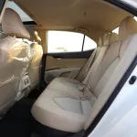 Toyota Camry GLE Hybrid 2.4L V4 2024 Model Year White Color - Thumbnail 17