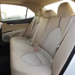 Toyota Camry GLE Hybrid 2.4L V4 2024 Model Year White Color - Thumbnail 18
