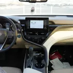 Toyota Camry GLE Hybrid 2.4L V4 2024 Model Year White Color - Thumbnail 11