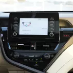 Toyota Camry GLE Hybrid 2.4L V4 2024 Model Year White Color - Thumbnail 14