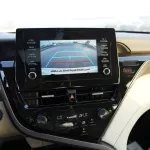 Toyota Camry GLE Hybrid 2.4L V4 2024 Model Year White Color - Thumbnail 13