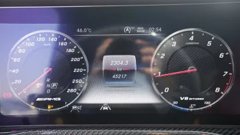 Mercedes-Benz G Class G63 V8 Blue Color 2021 Model year