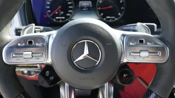 Mercedes-Benz G Class G63 V8 Blue Color 2021 Model year