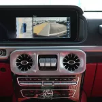 Mercedes-Benz G Class G63 V8 Blue Color 2021 Model year - Thumbnail 15
