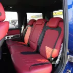 Mercedes-Benz G Class G63 V8 Blue Color 2021 Model year - Thumbnail 19