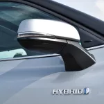 Toyota Highlander Hybrid GLE 2.5L V4 2023 Model Year Silver Color - Thumbnail 10