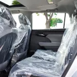 Toyota Highlander Hybrid GLE 2.5L V4 2023 Model Year Silver Color - Thumbnail 24