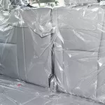 Toyota Highlander Hybrid GLE 2.5L V4 2023 Model Year Silver Color - Thumbnail 25