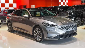 Kia K8 3.5L V6 FWD Full Option 2023 Model Year Silver Color
