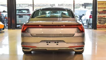 Kia K8 3.5L V6 FWD Full Option 2023 Model Year Silver Color