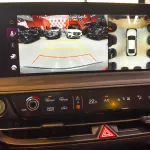 Kia K8 3.5L V6 FWD Full Option 2023 Model Year Silver Color - Thumbnail 13