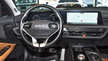 Kia K8 3.5L V6 FWD Full Option 2023 Model Year Silver Color