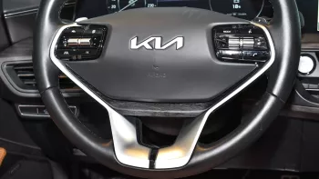Kia K8 3.5L V6 FWD Full Option 2023 Model Year Silver Color