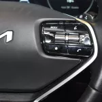 Kia K8 3.5L V6 FWD Full Option 2023 Model Year Silver Color - Thumbnail 20